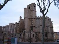 Narbonne - Eglise Notre-Dame de Grace (06)